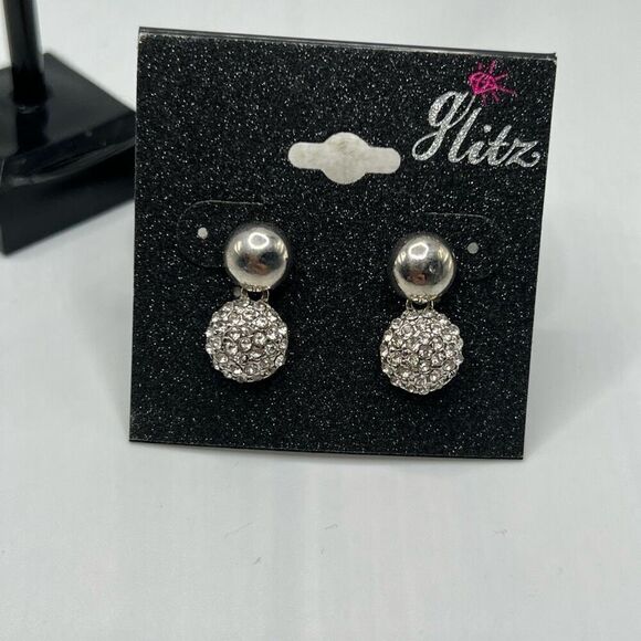 Glitz  by Gennaro Earrings $16ea / 3 for $25 - Picture 4 of 4